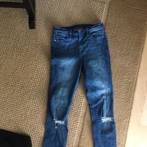 Abercrombie jeans
